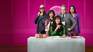 Zasłona к сериалу "Brzydula Betty, to jeszcze nie koniec" #1326263