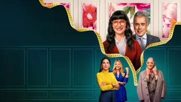 Zasłona к сериалу "Brzydula Betty, to jeszcze nie koniec" #1326264