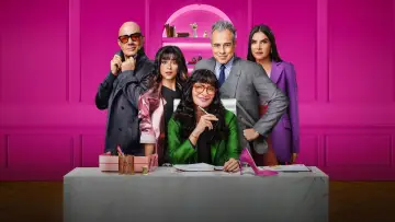 Zasłona к сериалу "Brzydula Betty, to jeszcze nie koniec" #1326266