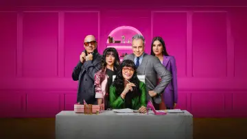Zasłona к сериалу "Brzydula Betty, to jeszcze nie koniec" #1326270