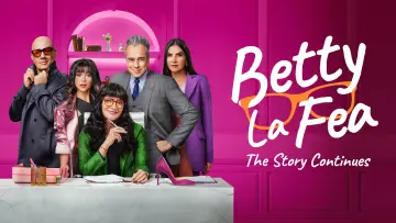Zasłona к сериалу "Brzydula Betty, to jeszcze nie koniec" #1326273