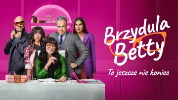 Zasłona к сериалу "Brzydula Betty, to jeszcze nie koniec" #1326274