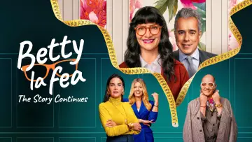 Zasłona к сериалу "Brzydula Betty, to jeszcze nie koniec" #1326275