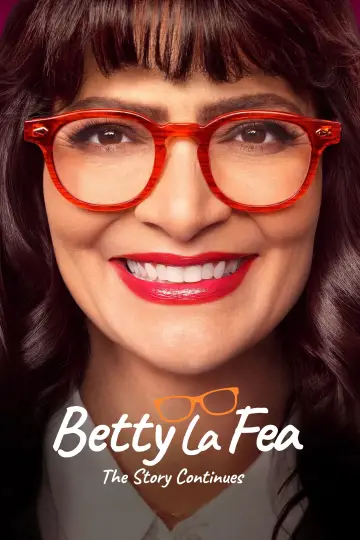 Plakat к сериалу "Brzydula Betty, to jeszcze nie koniec" #1326280