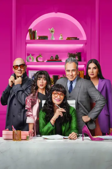 Plakat к сериалу "Brzydula Betty, to jeszcze nie koniec" #1326283