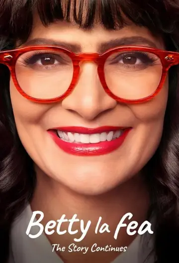 Plakat к сериалу "Brzydula Betty, to jeszcze nie koniec" #1326284