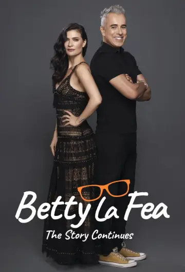 Plakat к сериалу "Brzydula Betty, to jeszcze nie koniec" #1326285