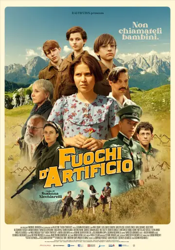 Plakat do serialu "Fajerwerki" #1509134
