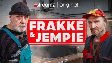 Zasłona do serialu "Frakke & Jempie" #1800825