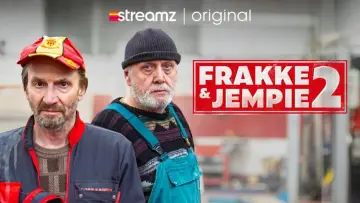Zasłona do serialu "Frakke & Jempie" #1800826