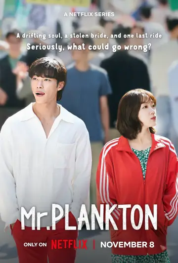 Plakat к сериалу "Plankton" #1441546
