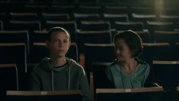 Zasłona do serialu "Zły dzieciak" #1549499