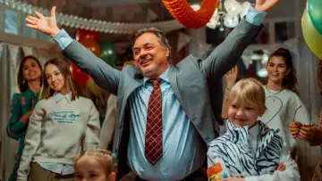 Zasłona к сериалу "Папины дочки. Новые" #1389714