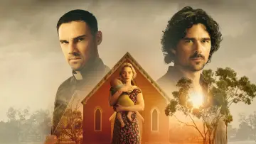 Zasłona к сериалу "Scrublands" #1472379