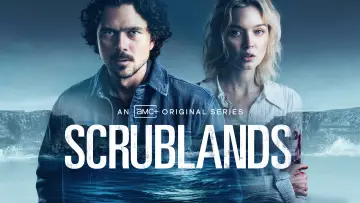 Zasłona к сериалу "Scrublands" #1472380