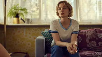 Zasłona к сериалу "Scrublands" #1472385