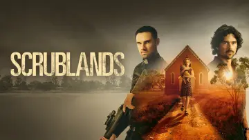Zasłona к сериалу "Scrublands" #1472387