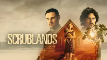 Zasłona к сериалу "Scrublands" #1472388