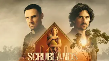 Zasłona к сериалу "Scrublands" #1472389