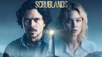 Zasłona к сериалу "Scrublands" #1472390