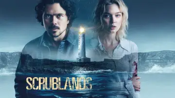 Zasłona к сериалу "Scrublands" #1472391