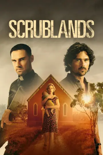 Plakat к сериалу "Scrublands" #1472395