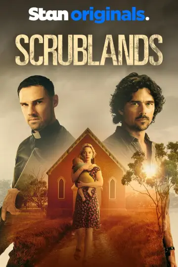 Plakat к сериалу "Scrublands" #1472396
