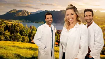 Die Landarztpraxis plakat