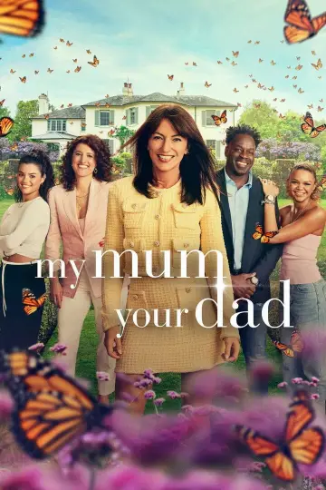 Moja mama, twój tata plakat