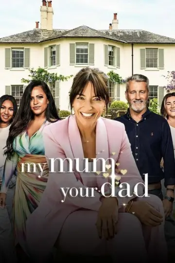 Plakat do serialu "Moja mama, twój tata" #1509064