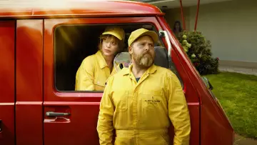 Zasłona к сериалу "Gdzie jest Wanda?" #1370084