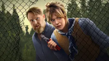 Zasłona к сериалу "Gdzie jest Wanda?" #1370085