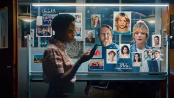 Zasłona к сериалу "Gdzie jest Wanda?" #1370086