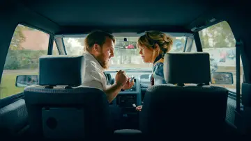 Zasłona к сериалу "Gdzie jest Wanda?" #1370088