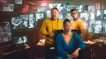 Zasłona к сериалу "Gdzie jest Wanda?" #1370092