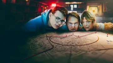 Zasłona к сериалу "Gdzie jest Wanda?" #1370093