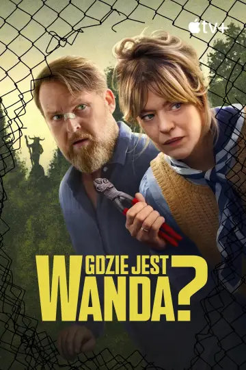 Plakat к сериалу "Gdzie jest Wanda?" #1370113