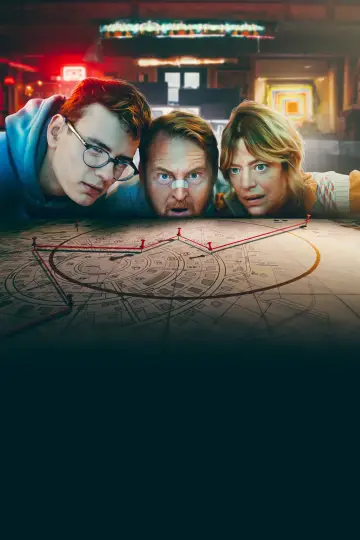 Plakat к сериалу "Gdzie jest Wanda?" #1370114