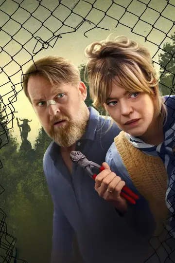 Plakat к сериалу "Gdzie jest Wanda?" #1370117