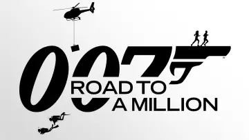 Zasłona к сериалу "007: Droga do miliona" #1477340