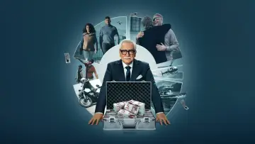 Zasłona к сериалу "007: Droga do miliona" #1477341