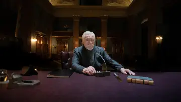 Zasłona к сериалу "007: Droga do miliona" #1477345