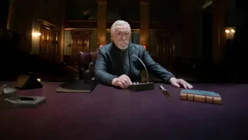 Zasłona к сериалу "007: Droga do miliona" #1477347
