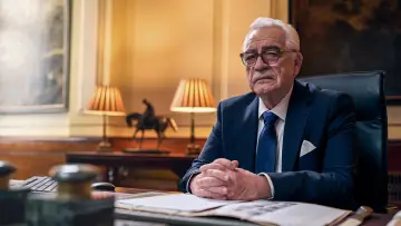 Zasłona к сериалу "007: Droga do miliona" #1477349