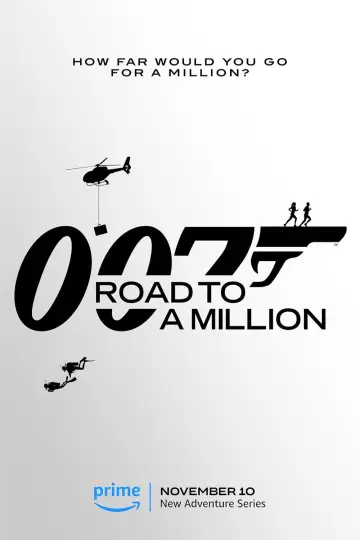 Plakat к сериалу "007: Droga do miliona" #1477363