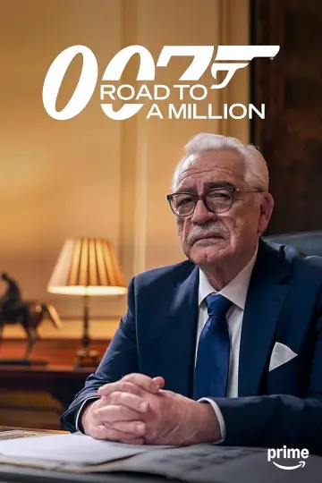 Plakat к сериалу "007: Droga do miliona" #1477366