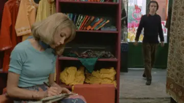 Zasłona do serialu "Out 1" #1807008