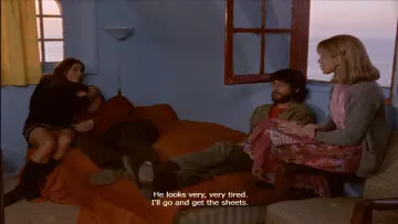 Zasłona do serialu "Out 1" #1807018