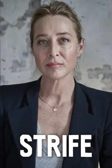 Strife plakat