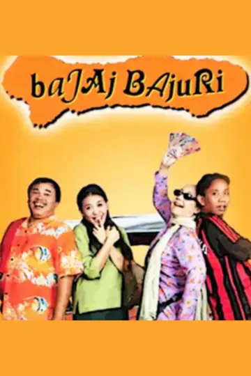 Bajaj Bajuri plakat